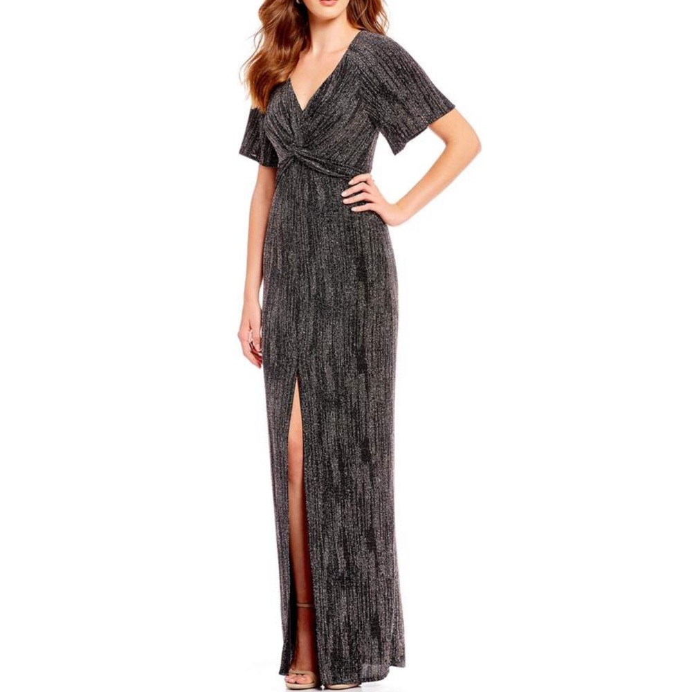 NWT H Halston Gown